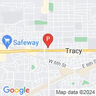 View Map of 664 W. 12th Street,Tracy,CA,95376